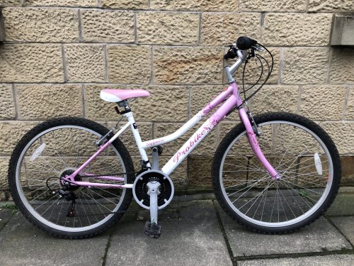 Miyata Trailrunner - Upcycle