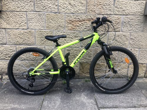 BTwin Rockrider 500