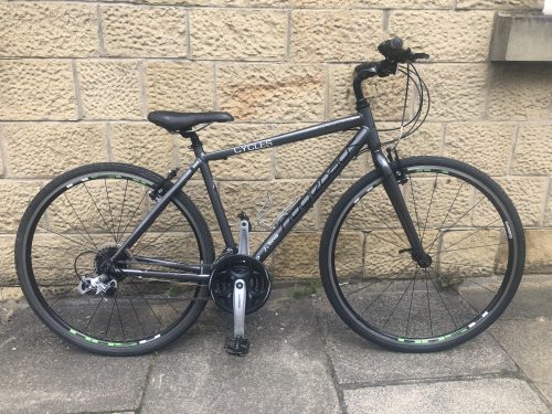 Ridgeback Rapide Meteor