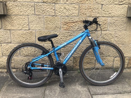 Ridgeback MX2 Terrain