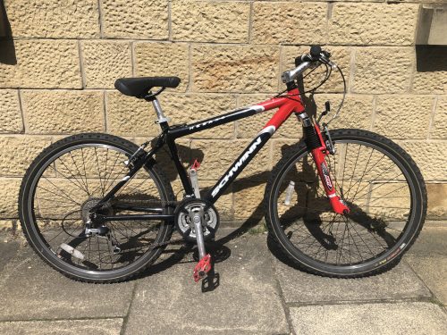 Schwinn Mesa GS